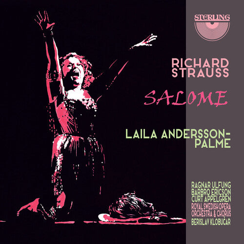 Strauss / Andersson-Palme / Klobucar: Salome