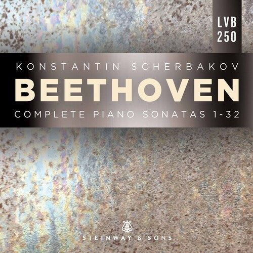 Beethoven / Scherbakov: Complete Piano Sonatas