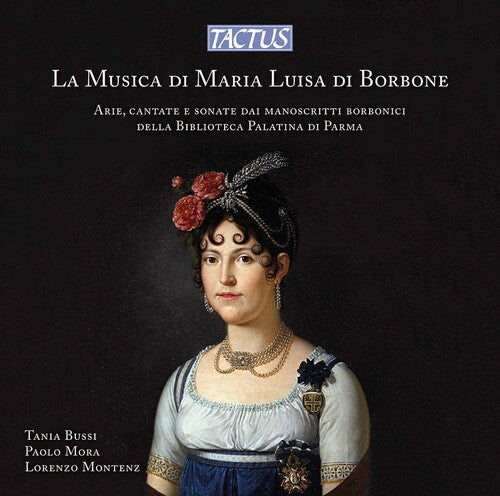 La Musica Di Maria Luisa / Various: La Musica Di Maria Luisa