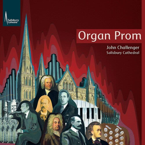 Organ Prom / Various: Organ Prom