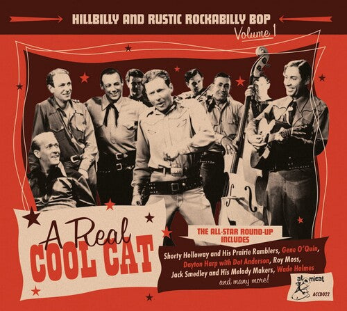 Real Cool Cat / Various: A Real Cool Cat (Various Artists)