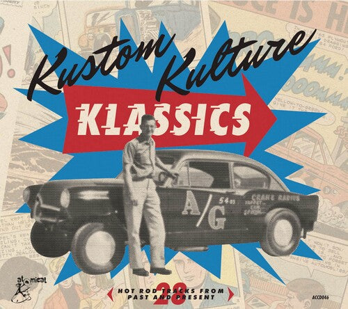 Kustom Kulture Klassics / Various: Kustom Kulture Klassics (Various Artists)