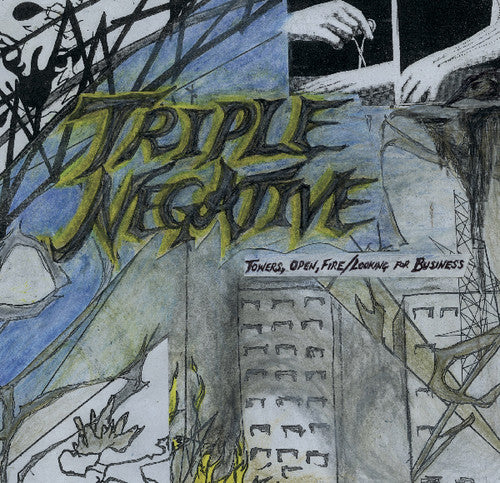Triple Negative: Towers Open Fire / Looking for Business