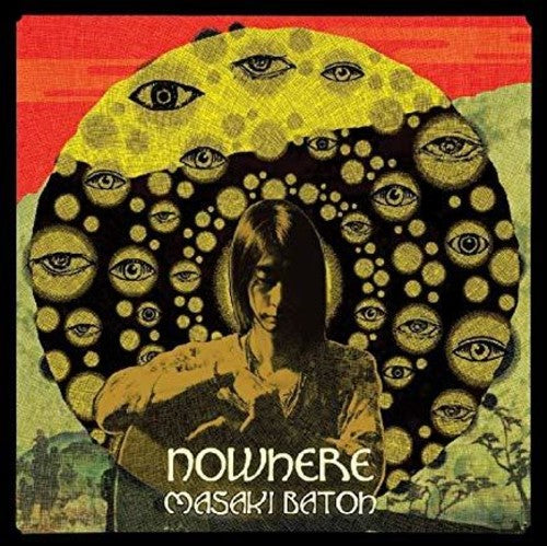 Masaki Batoh: Nowhere - COMPACT DISCS
