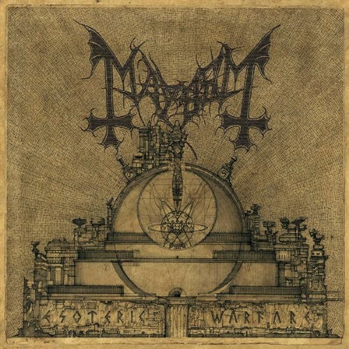 Mayhem: Esoteric Warfare