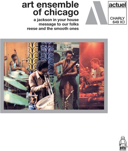 Art Ensemble of Chicago: A Jackson In Your House Plus