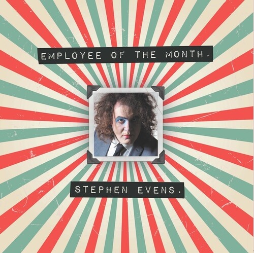 Evens, Stephen: Employee Of The Month