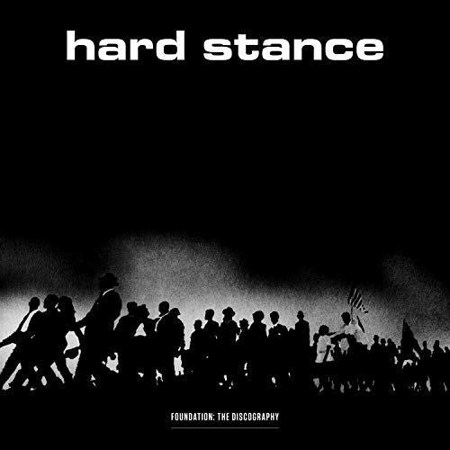 Hard Stance: Foundation: The Discography - VINYL LP