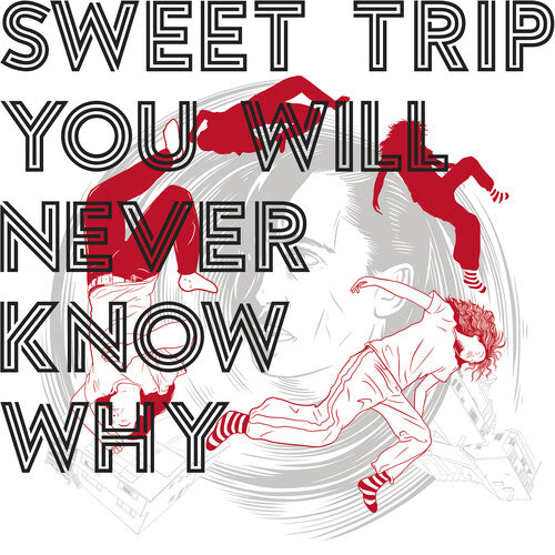 Sweet Trip: You Will Never Know Why (CD+Comic Book In Digipak)