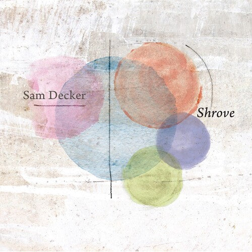 Decker, Sam: Shrove