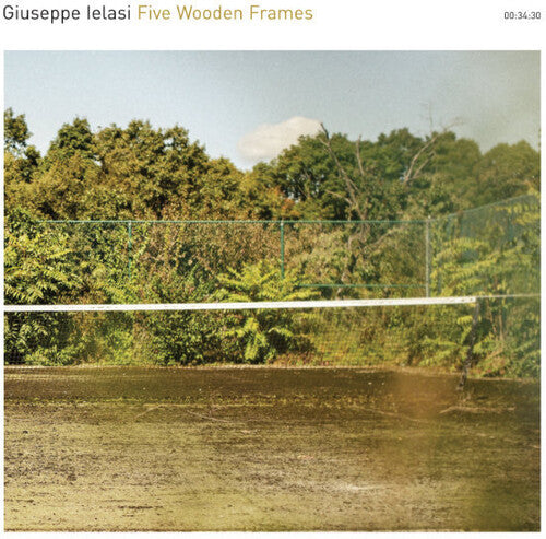 Ielasi, Giueppe: Five Wooden Frames