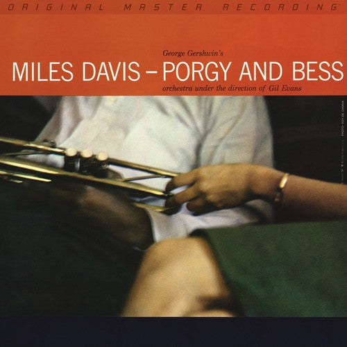 Davis, Miles: Porgy & Bess - SUPER-AUDIO CD