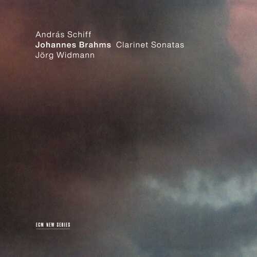 Schiff, Andras / Widmann, Jorg: Clarinet Sonatas