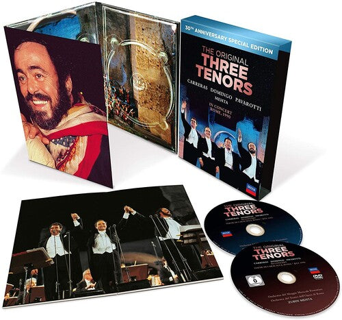 Three Tenors: Three Tenors - 30th Anniversary Version