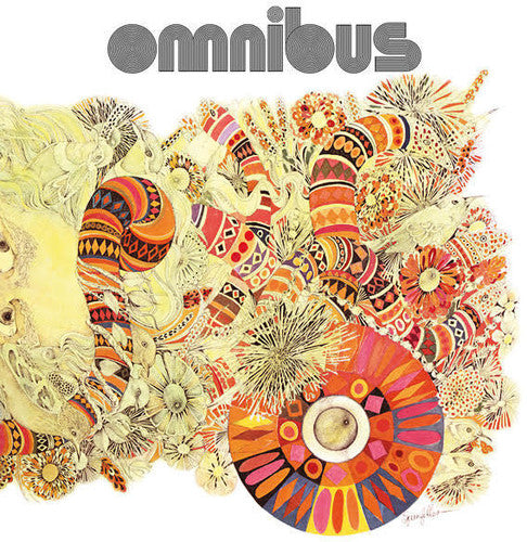 Omnibus: Omnibus - VINYL LP
