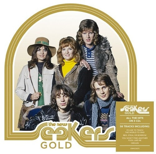 New Seekers: Gold