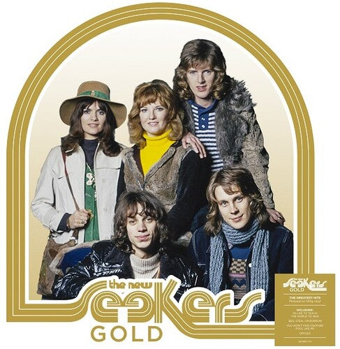 New Seekers: Gold [140-Gram Black Vinyl]