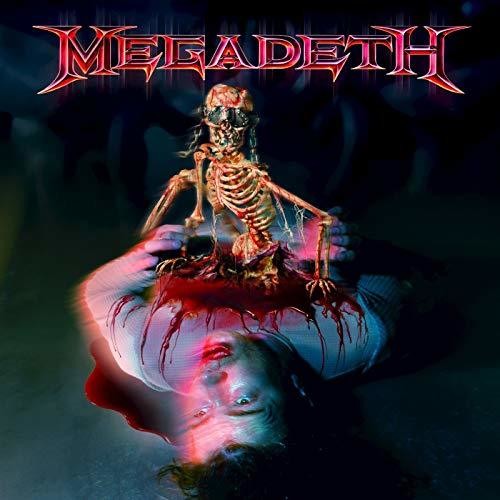 Megadeth: World Needs A Hero (2019 Remaster) - COMPACT DISCS