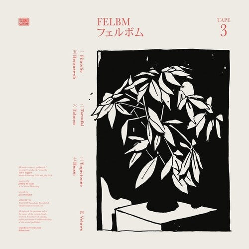 Felbm: Tape 3 / Tape 4