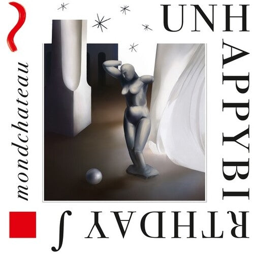 Unhappybirthday: Mondchateau - COMPACT DISCS