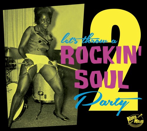 Rockin Soul Party 2 / Various: Rockin Soul Party 2 (Various Artists)