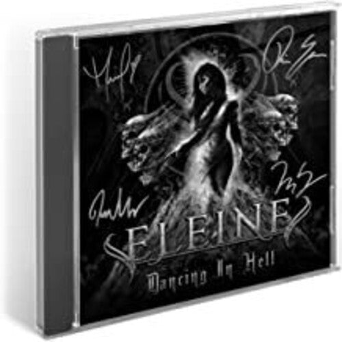 Eleine: Dancing In Hell (Black & White Cover) (Signed/O-Card)