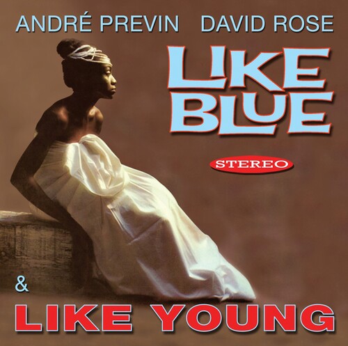 Previn, Andre / Rose, David: Like Blue & Like Young