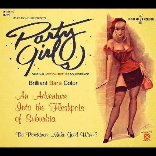 Whit Boyd Combo: Party Girls (Original Motion Picture Soundtrack)