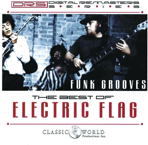 Electric Flag: Funk Grooves: Best Of