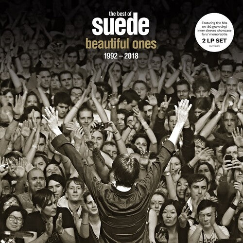 Suede: Beautiful Ones: The Best Of Suede 1992-2018 [180-Gram Black Vinyl]