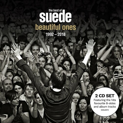 Suede: Beautiful Ones: The Best Of Suede 1992-2018