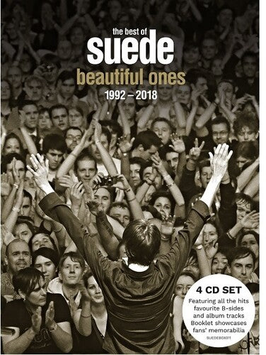 Suede: Beautiful Ones: The Best Of Suede 1992-2018 [Boxset]