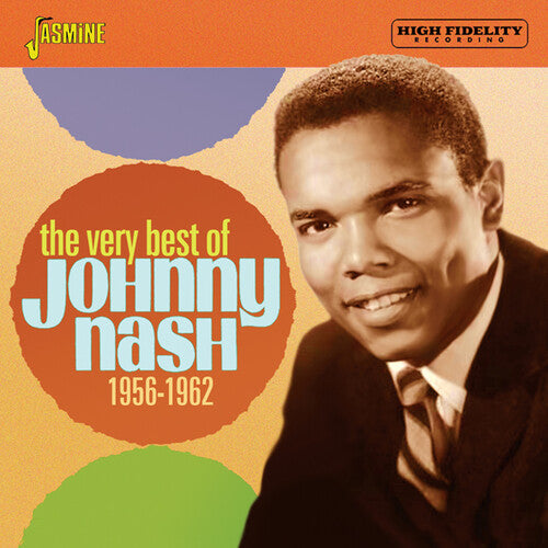 Nash, Johnny: Very Best Of Johnny Nash: 1956-1962