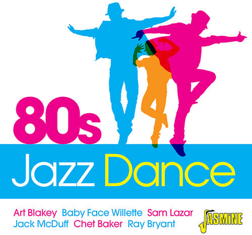 80s Jazz Dance / Various: 80s Jazz Dance / Various