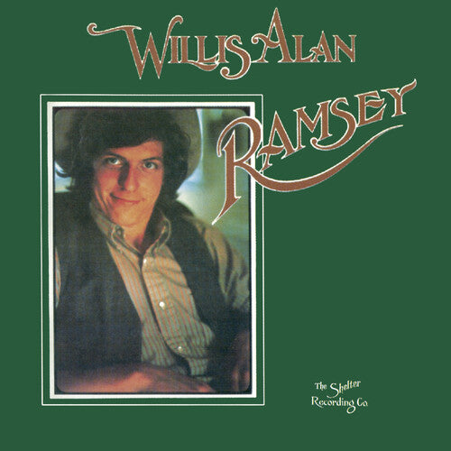 Ramsey, Willis Alan: Willis Alan Ramsey