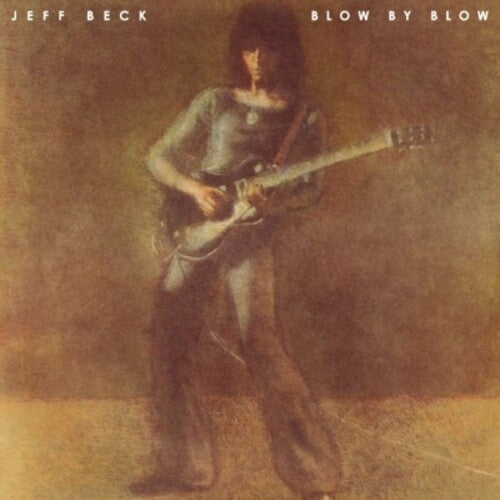 Jeff Beck: Blow By Blow [Orange Colored Vinyl] - VINYL LP