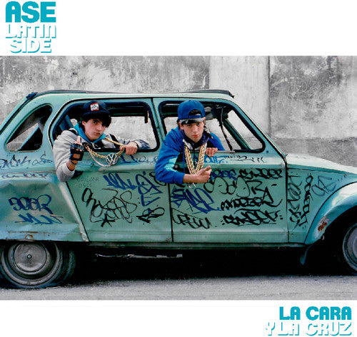 Ase Aka Breakgroove: Cara & la Cruz / Skyline City