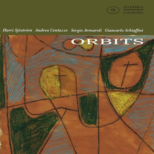 Centazzo, Andrea / Schiaffini, Giancarlo: Orbits