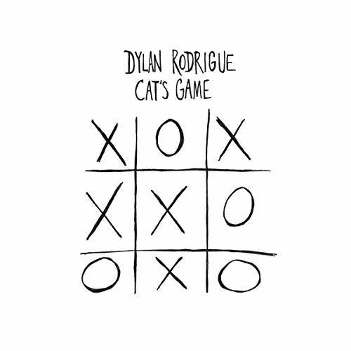 Dylan Rodrigue: Cat's Game - COMPACT DISCS