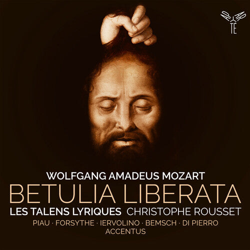 Les Talens Lyriques / Rousset, Christophe: Mozart: Betulia Liberata