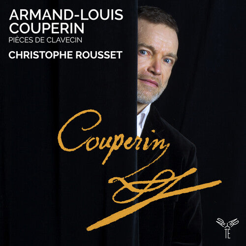 Rousset, Christophe: Armand-Louis Couperin: Pieces De Clavecin