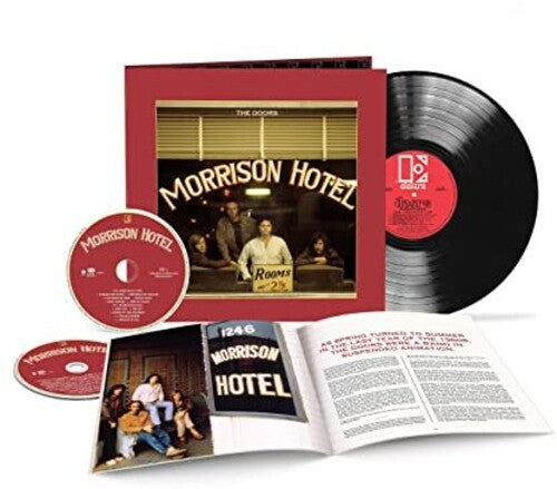 Doors: Morrison Hotel (50th Anniversary Deluxe Edition)