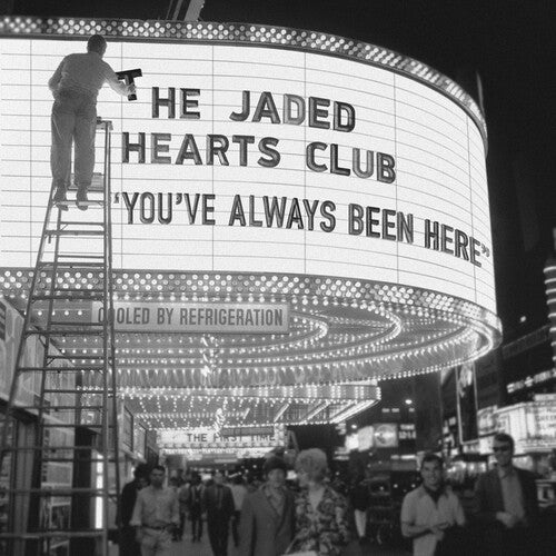 Jaded Hearts Club: You've Always Been Here - COMPACT DISCS