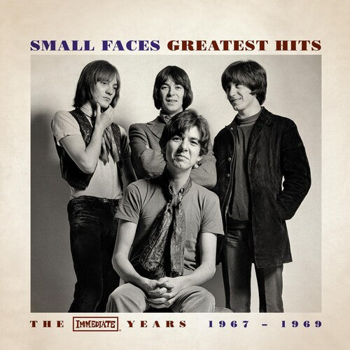 Small Faces: GREATEST HITS - THE IMMEDIATE YEARS 1967-1969