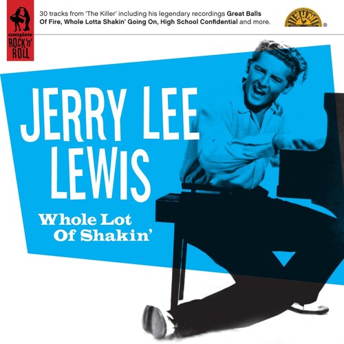 Lewis, Jerry Lee: WHOLE LOT OF SHAKIN