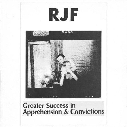 RJF: Greater Success in Apprehension & Convictions