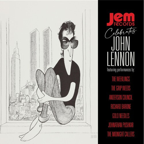 Jem Records Celebrates John Lennon / Var: JEM RECORDS CELEBRATES JOHN LENNON