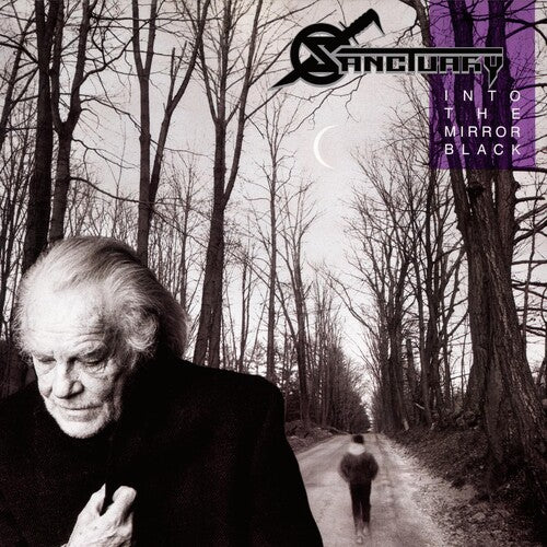 Sanctuary: Into The Mirror Black: 30th Anniversary Edition - VINYL LP
