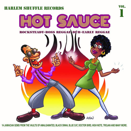 Hot Sauce 1 / Various: Hot Sauce V.1 (Various Artists)