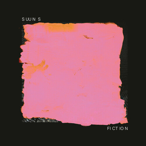 Suuns: FICTION EP (White Vinyl)